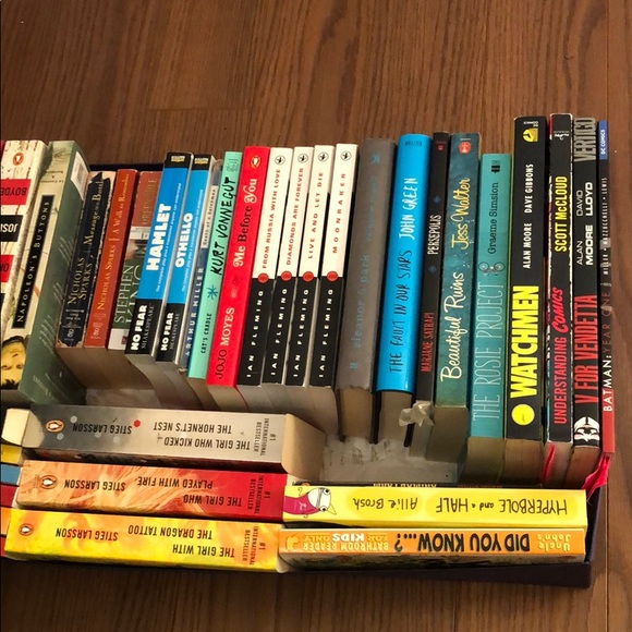 Books! - Picture 2 of 2